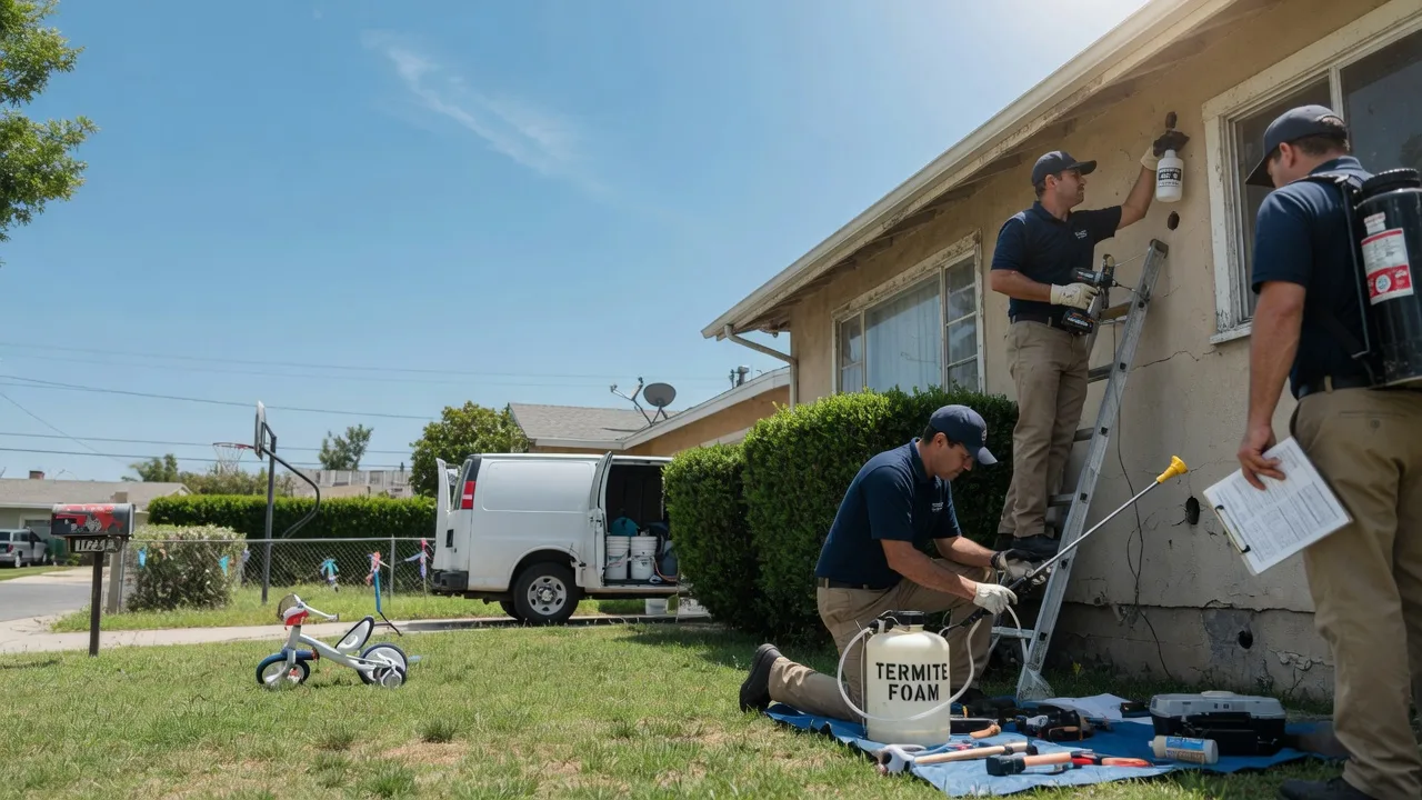 Emergency Pest Control in Tsaile, AZ near me